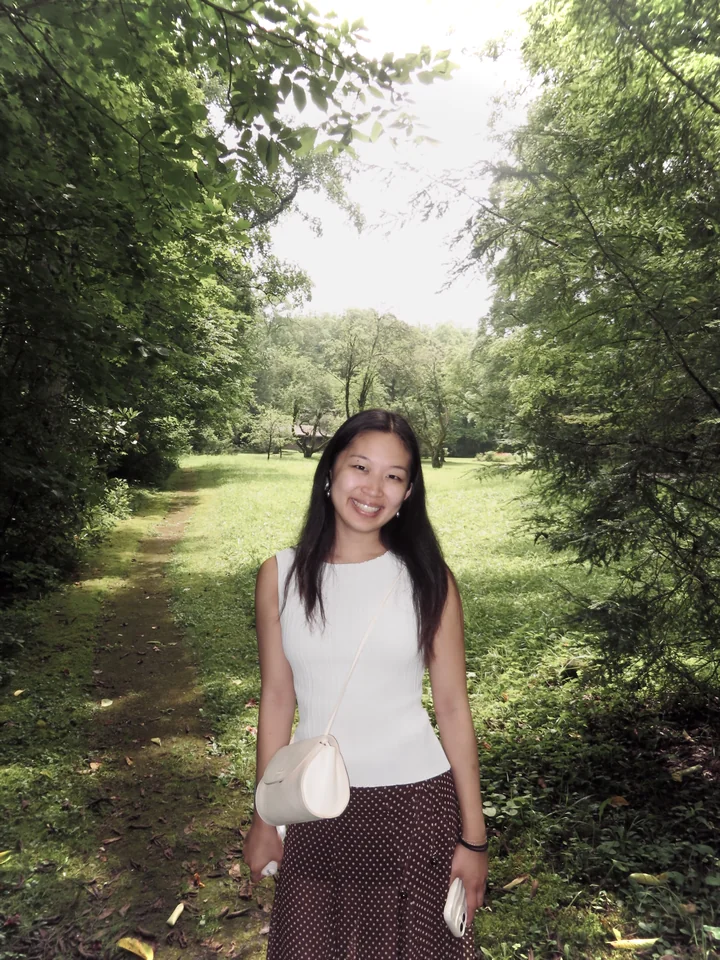Portrait of Iris Yang
